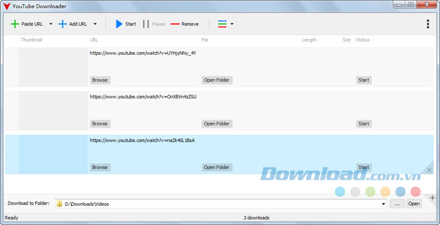 Jerry YouTube Downloader: Công cụ tải và chuyển đổi video mạnh mẽ và tiện ích. https://st.download.com.vn/data/image/2017/10/03/YouTube-Downloader-giao-dien.jpg