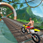 Stuntman Bike Race cho Android