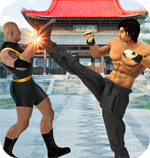 Real Superhero Kung Fu Fight Champion cho Android