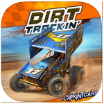 Dirt Trackin Sprint cars cho iOS