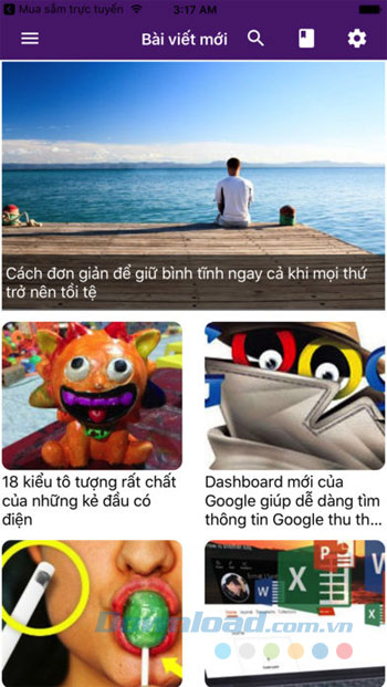 Bài viết mới