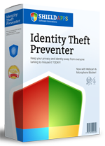 Identity Theft Preventer