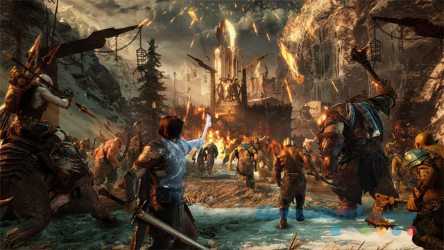Game chiến tranh cổ điển