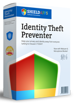 Identity Theft Preventer