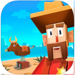 Blocky Bronco cho iOS