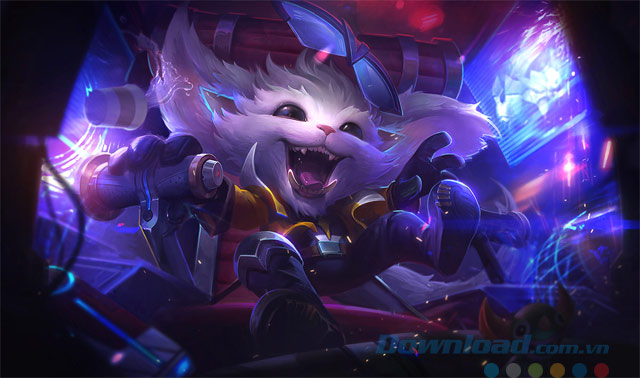 Gnar Siêu Nhân Thiên Hà