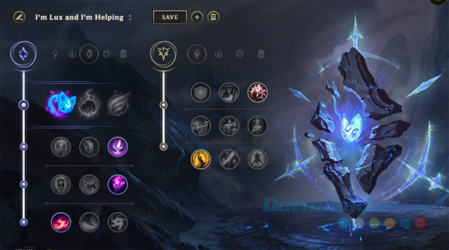 Ngọc Tái Tổ Hợp