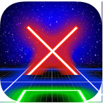 Tic Tac Toe Glow cho iOS