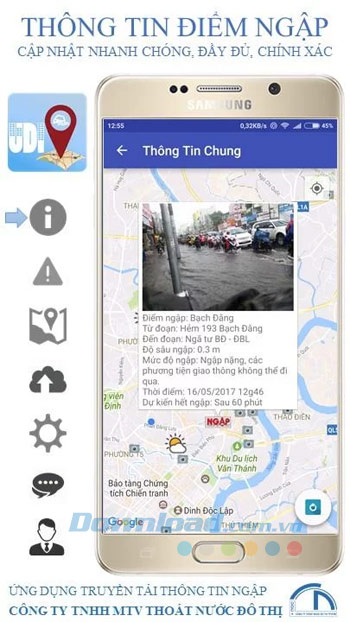Điểm ngập