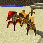 Lycanite’s Mobs Mod