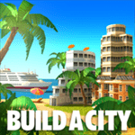 Paradise City Island Sim