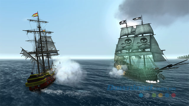Game phiêu lưu sinh tồn