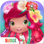 Strawberry Shortcake Holiday Hair cho iOS