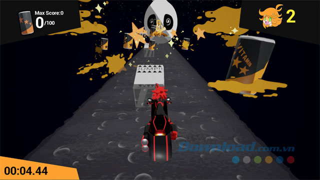 Thu thập lon nước