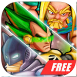 Superheroes 2 cho iOS