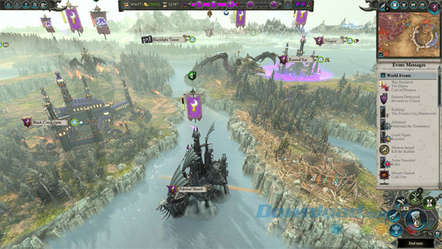 Game chiến thuật Totar War: Warhammer II