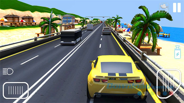 Game đua xe miễn phí cho PC