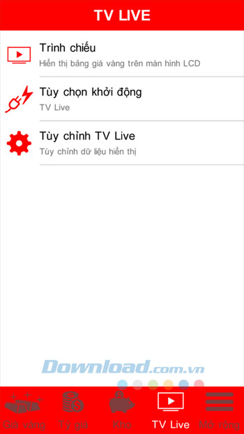 TV Live
