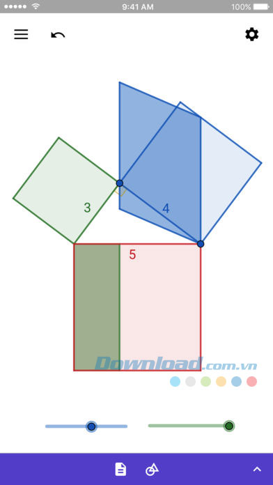 Công cụ hỗ trợ mạnh mẽ