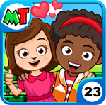 My Town: Best Friends' House cho Android