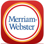 Merriam-Webster Dictionary Pro cho iOS