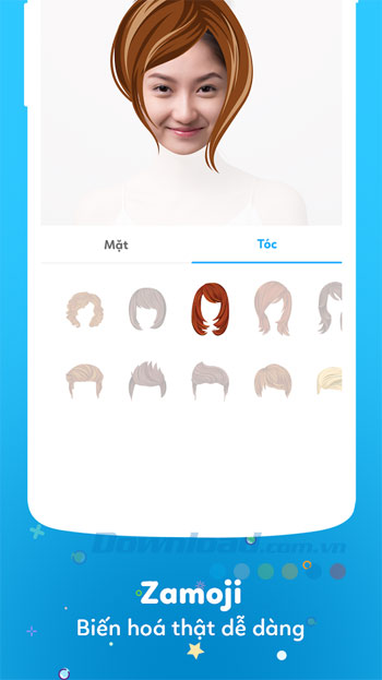 Ứng dụng tạo Sticker