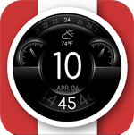 Toor Watch Face for Android Wear