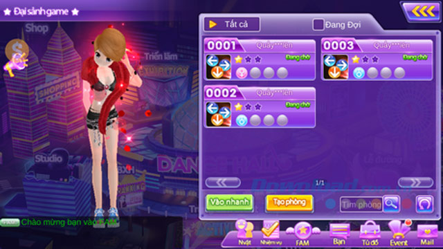 Chơi Game Au Love
