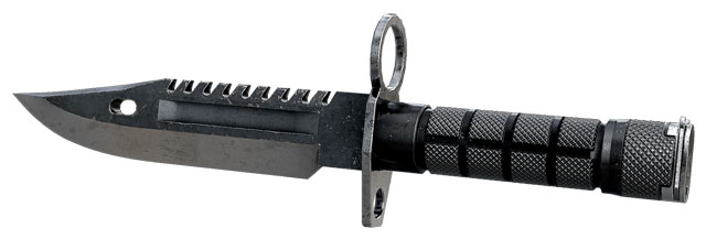 Ra mắt cận chiến mới: M9 Bayonet