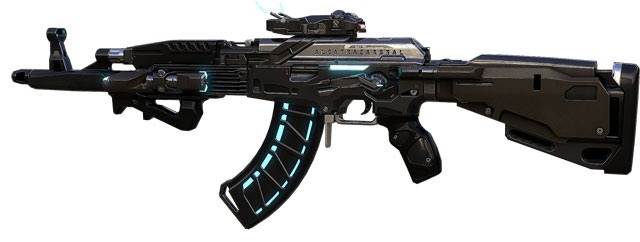 Ra mắt VVIP AK Sopmod Legacy