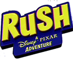 Rush: A Disney Pixar Adventure