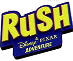 Rush: A Disney Pixar Adventure