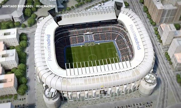 FIFA Online 4 mang đến hình ảnh tươi sáng, trực quan