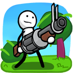 One Gun: Stickman cho Android