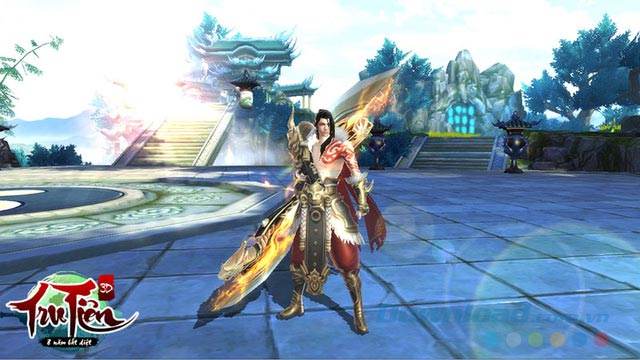 Nhân vật trong Tru Tiên 3D