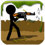 Stickman and Gun cho iOS