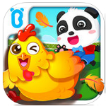 Baby Panda's Farm cho iOS