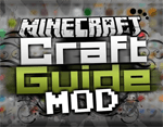 CraftGuide Mod