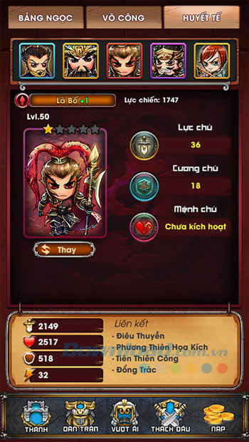 Lữ Bố