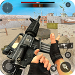 Counter Terrorist Frontline Mission cho Android