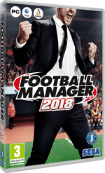 Football Manager 2018