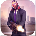 Vegas Crime City Gangster Games cho iOS