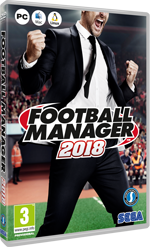 Football Manager 2018