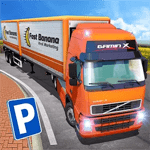 Truck Driver: Depot Parking Simulator cho Android