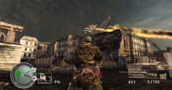 Sniper EliteGame bắn tỉa đậm chất hành động