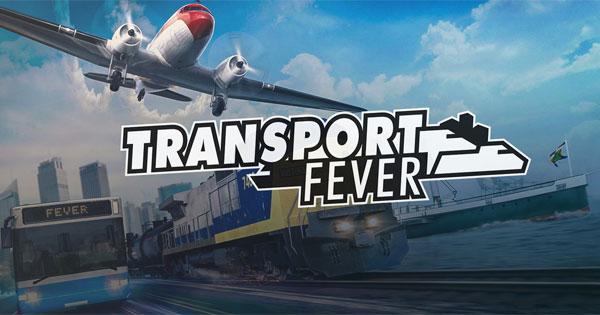 Transport FeverGame quản lý giao thông thành phố