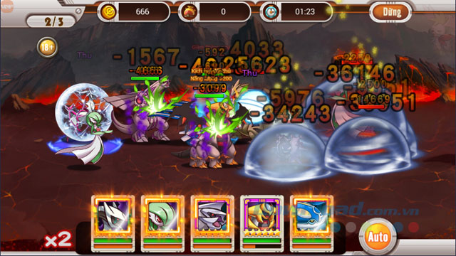 Game Pokemon