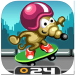 Rat On A Skateboard cho iOS