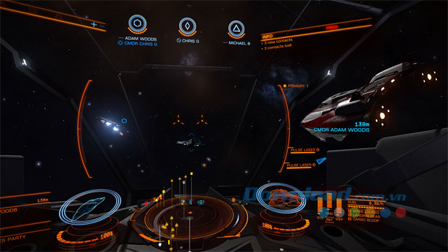 Nâng cấp tàu chiến