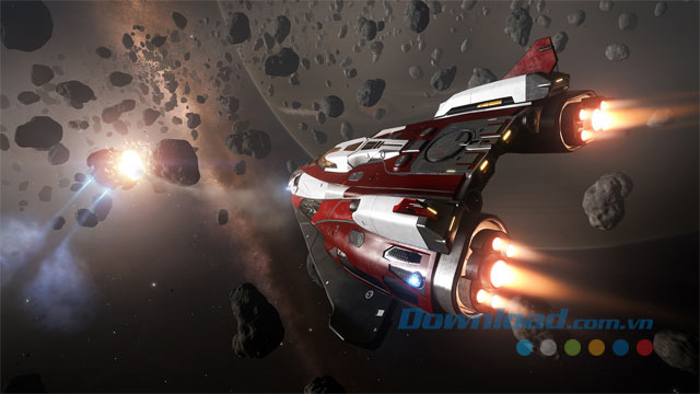 Phiêu lưu khám phá không gian